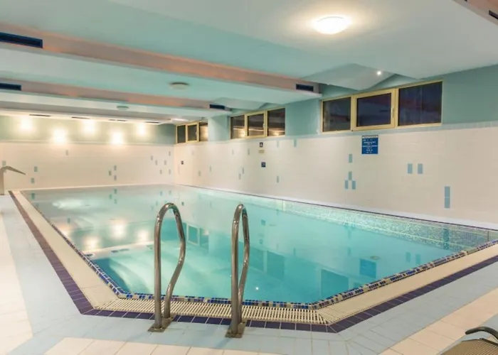 Apartament Sielanka, Basen Koscielisko