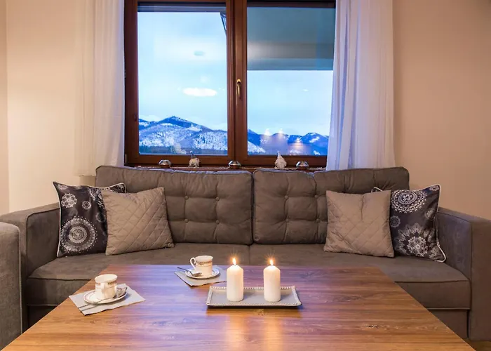 Apartament Sielanka, Basen Koscielisko