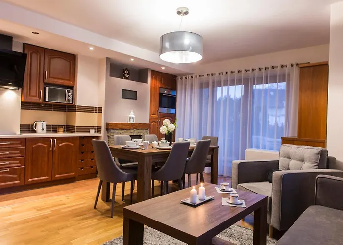 Apartament Sielanka, Basen Koscielisko