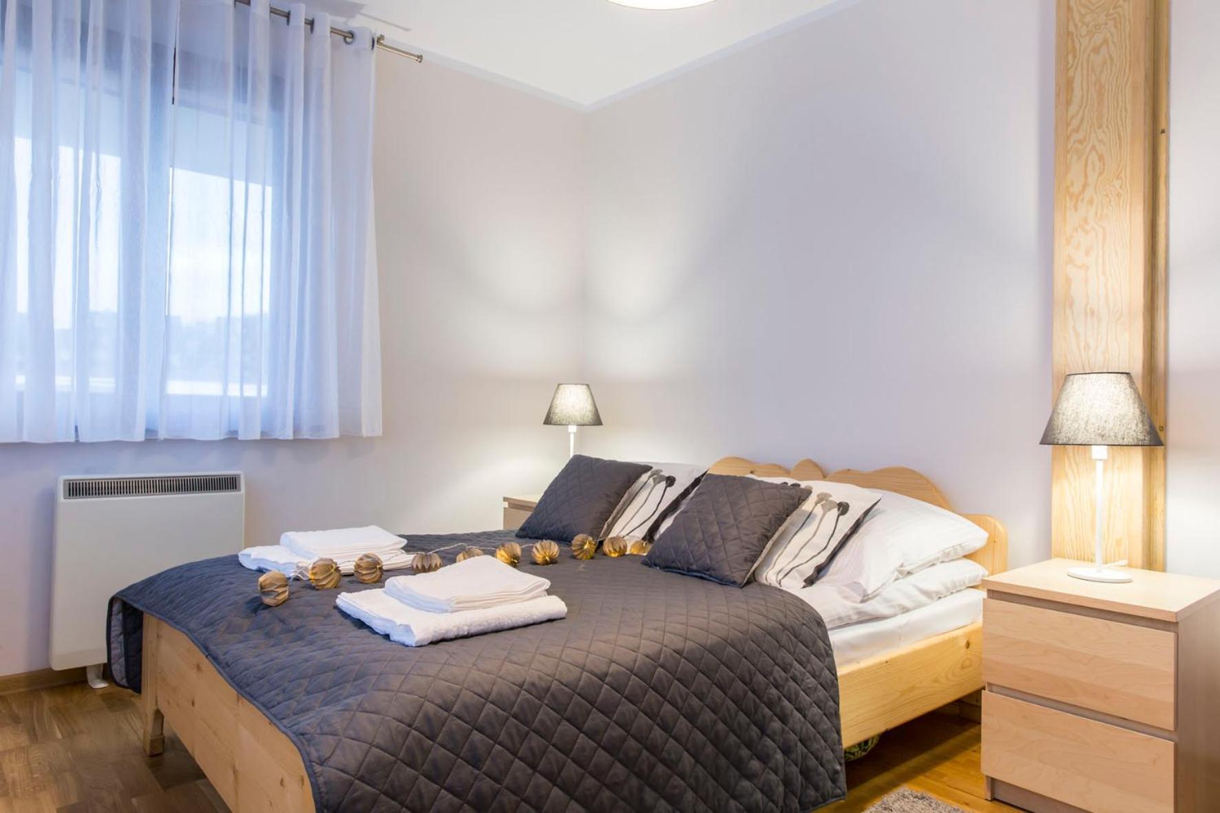 Sielanka, Basen Apartment *