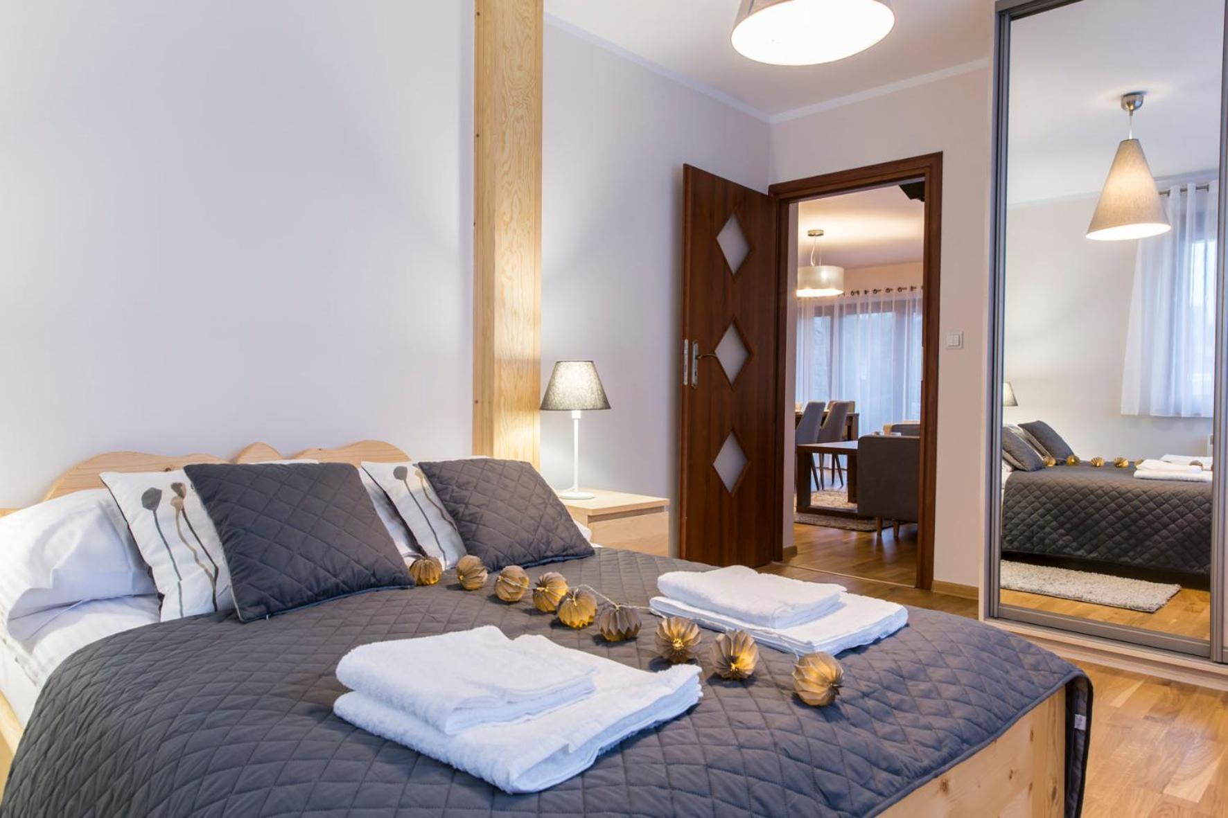 Apartment Sielanka, Basen