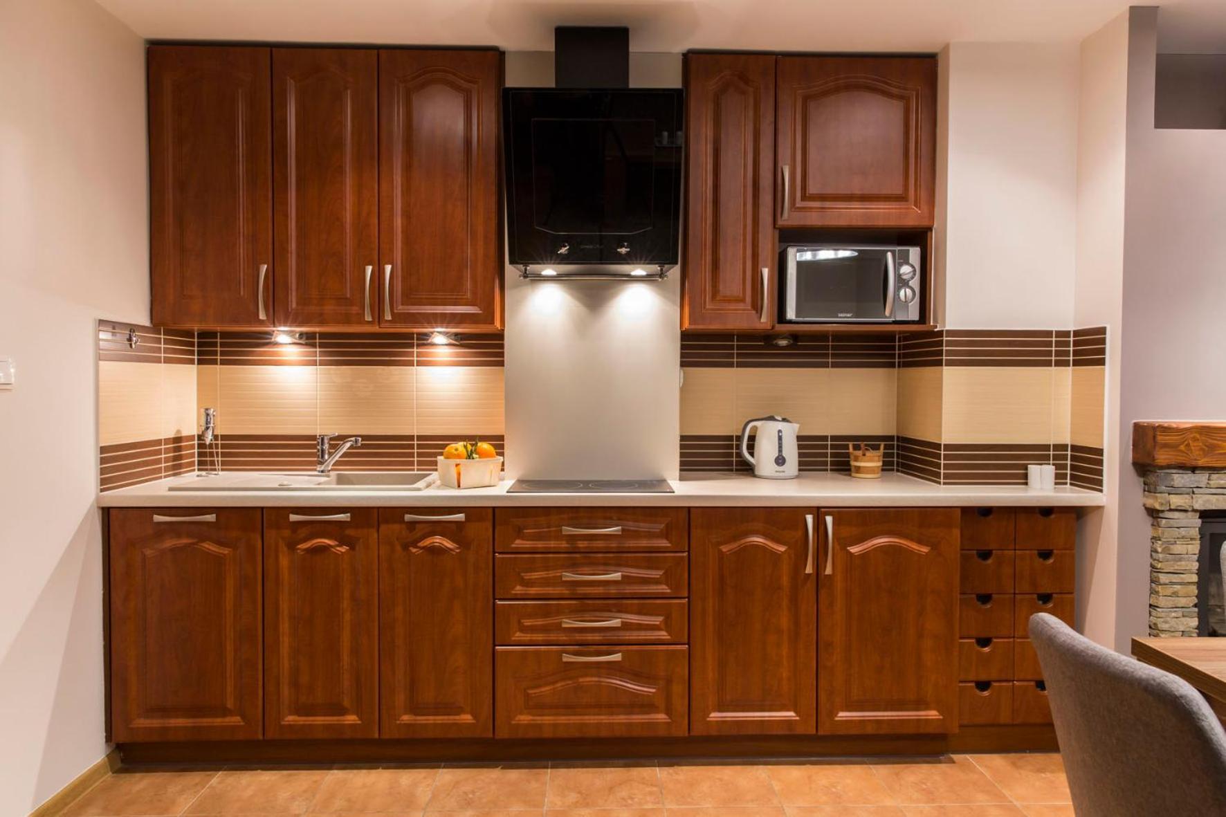 Apartment Sielanka, Basen *
