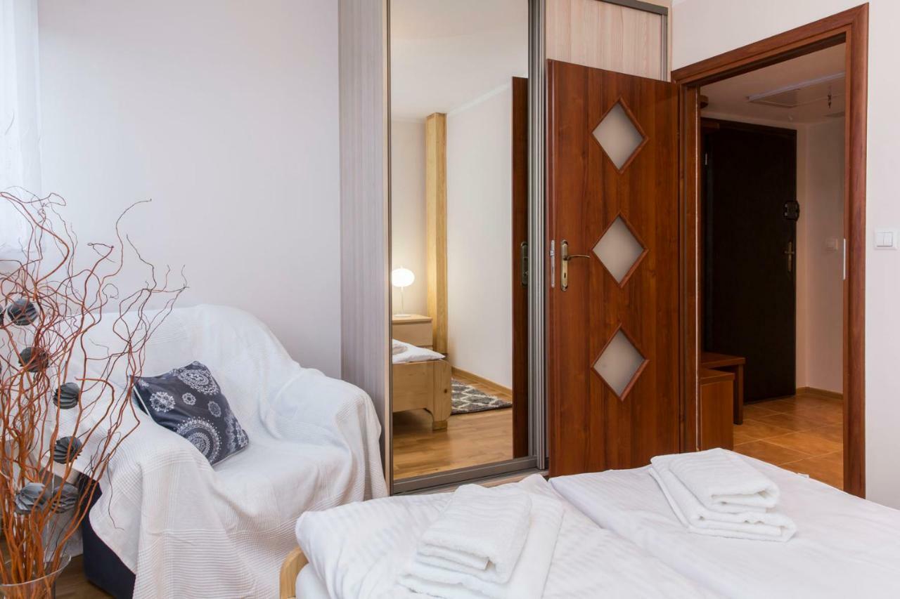 Sielanka, Basen Apartment