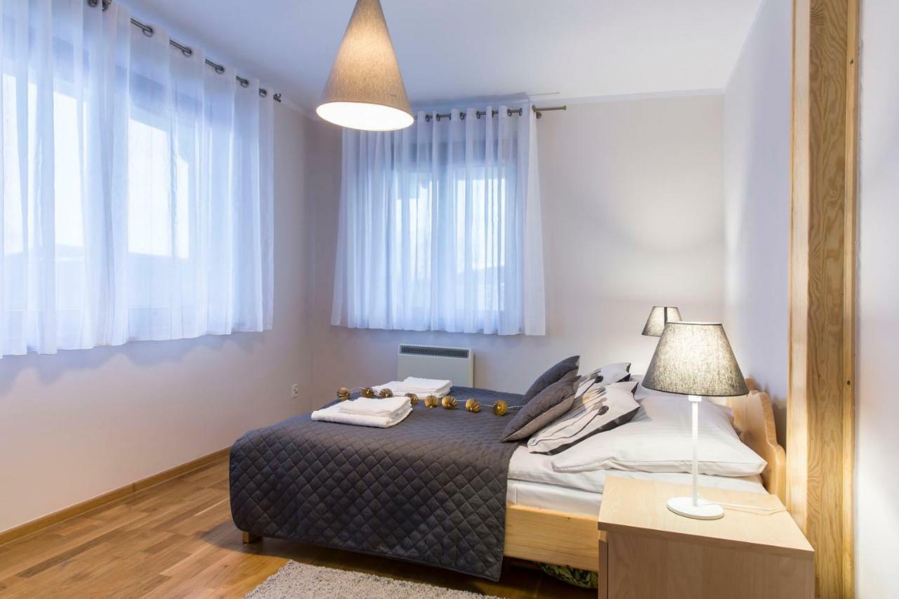 Apartment Sielanka, Basen