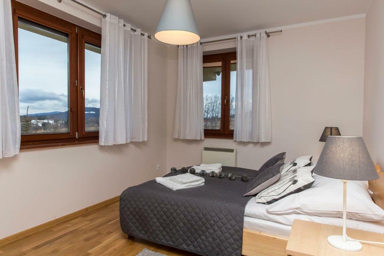Sielanka, Basen Apartment