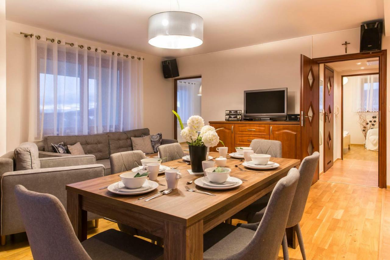 Sielanka, Basen Apartment *