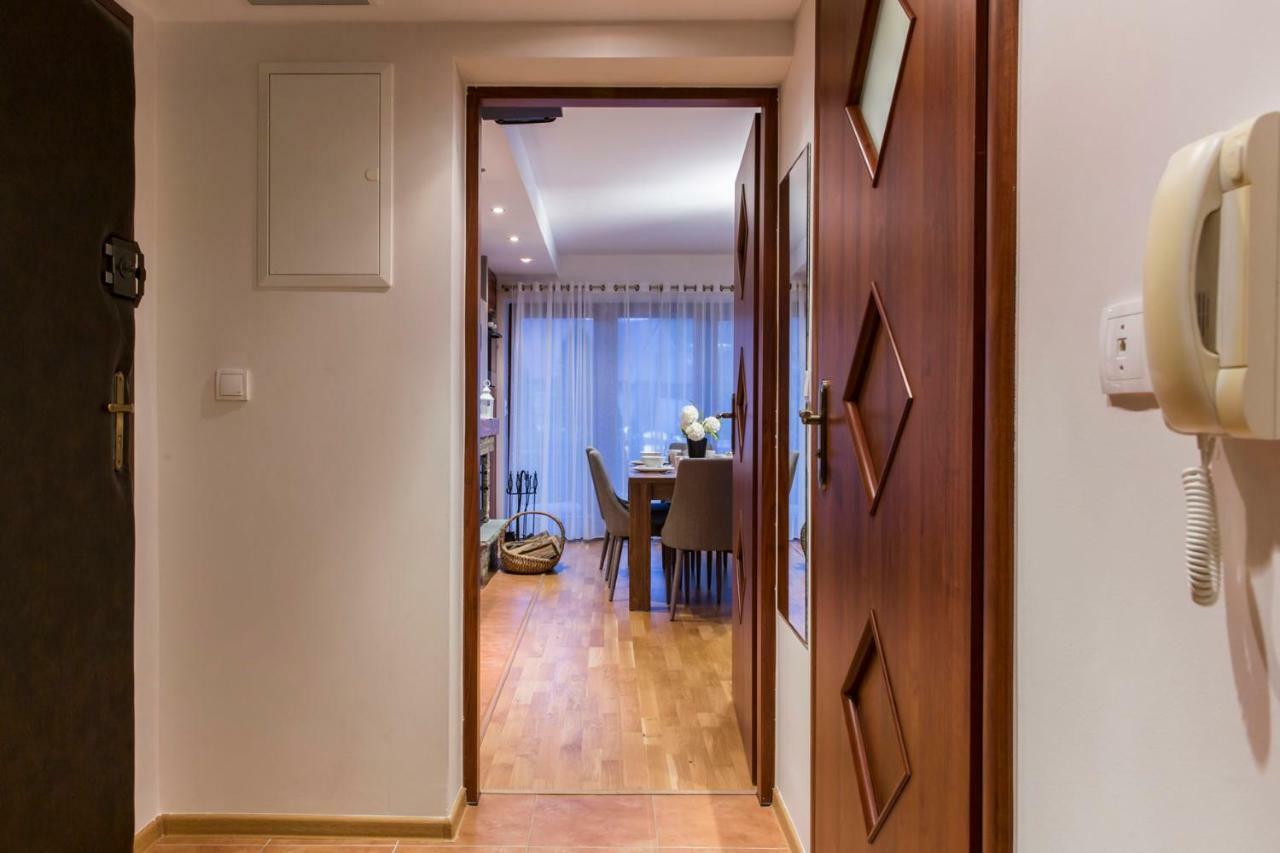 Sielanka, Basen Apartment *