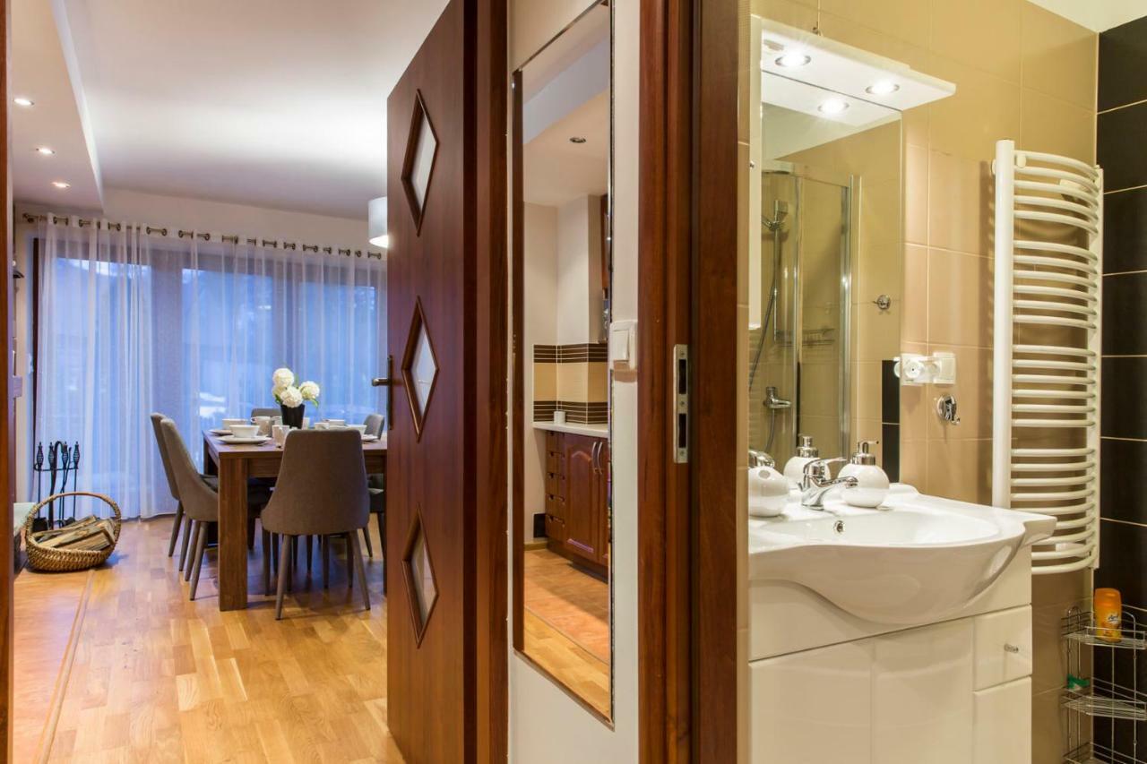 Apartment Sielanka, Basen Koscielisko
