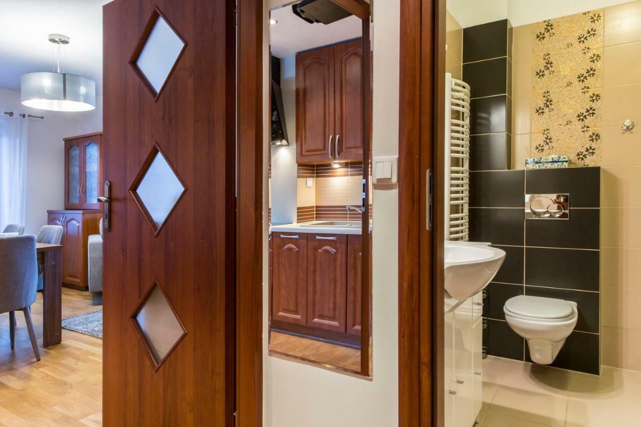 Apartment Sielanka, Basen Koscielisko
